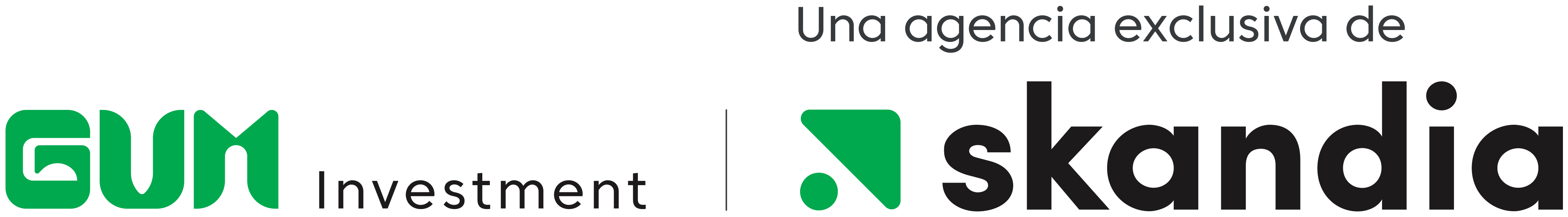 GUM Investment · Agencia Exclusiva Skandia